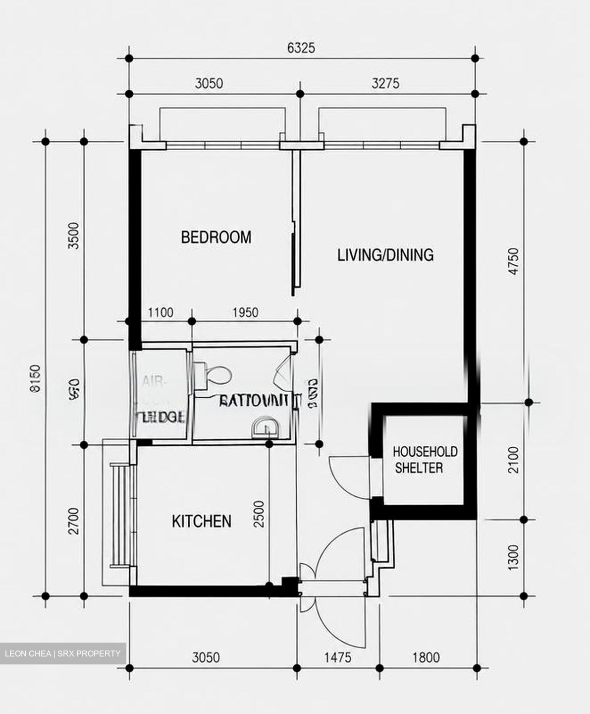 Blk 421C Northshore Straitsview (Punggol), HDB 2 Rooms #566580971